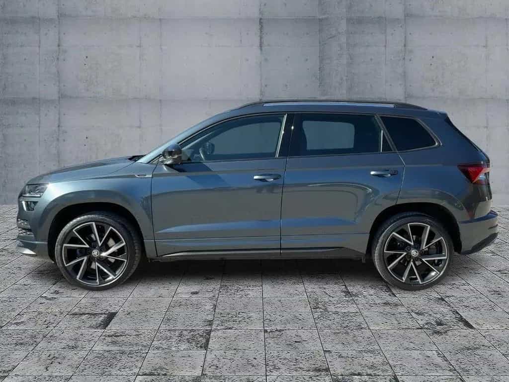 Skoda Karoq 1.5 TSI DSG SPORTLINE LED+NAVI+APP+ACC+SHZ 03/2022-photo-3