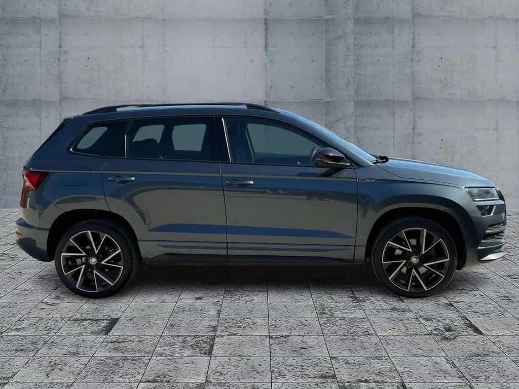 Skoda Karoq 1.5 TSI DSG SPORTLINE LED+NAVI+APP+ACC+SHZ 03/2022-photo-6