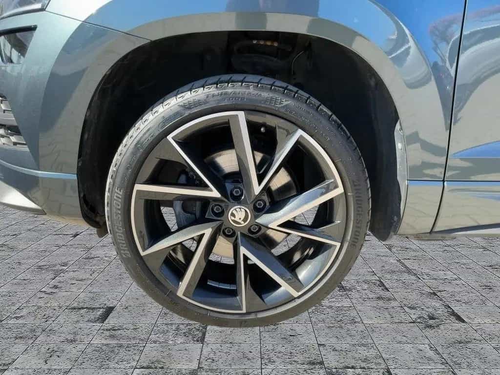 Skoda Karoq 1.5 TSI DSG SPORTLINE LED+NAVI+APP+ACC+SHZ 03/2022-photo-7