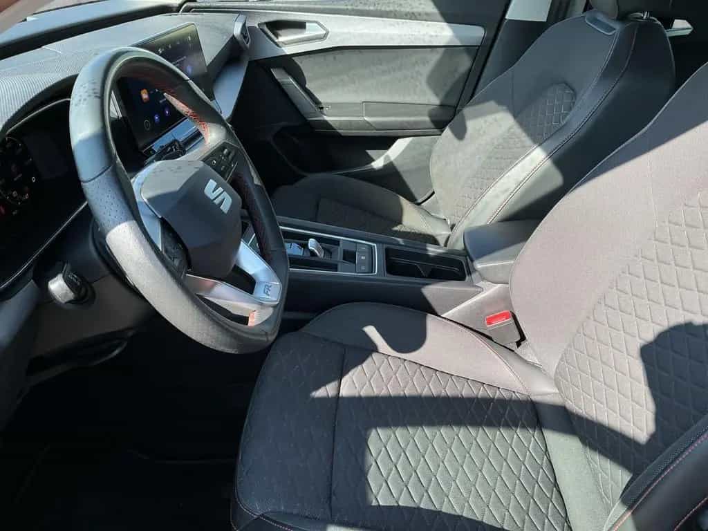 Seat Leon ST 1.5 eTSI DSG FR LED+NAVI+APP+SHZ+RFK+GRA 07/2021-photo-11