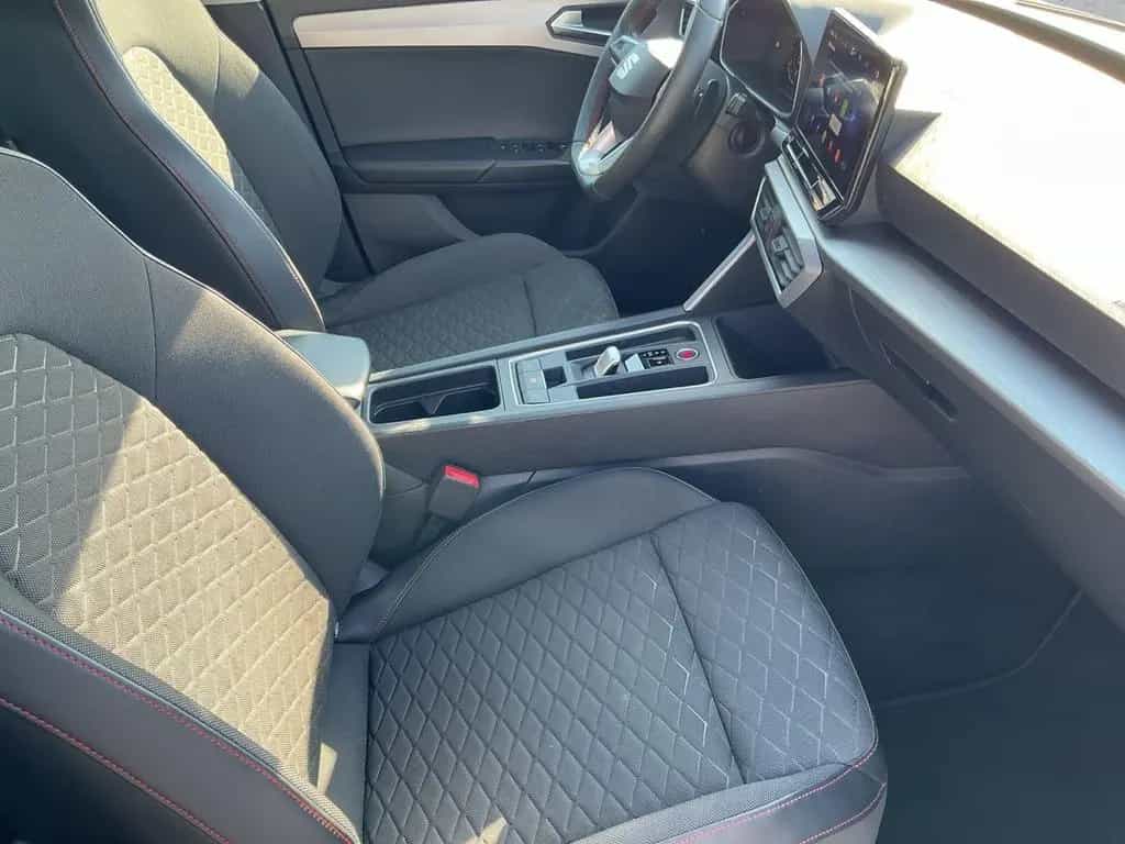 Seat Leon ST 1.5 eTSI DSG FR LED+NAVI+APP+SHZ+RFK+GRA 07/2021-photo-12