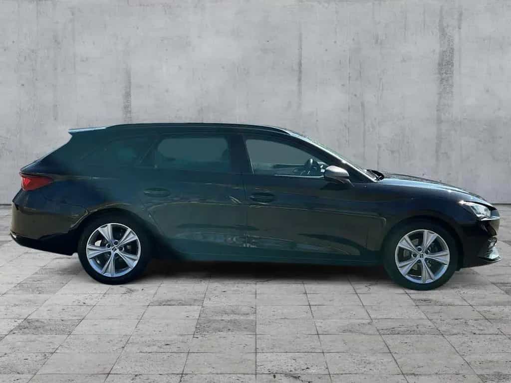 Seat Leon ST 1.5 eTSI DSG FR LED+NAVI+APP+SHZ+RFK+GRA 07/2021-photo-6