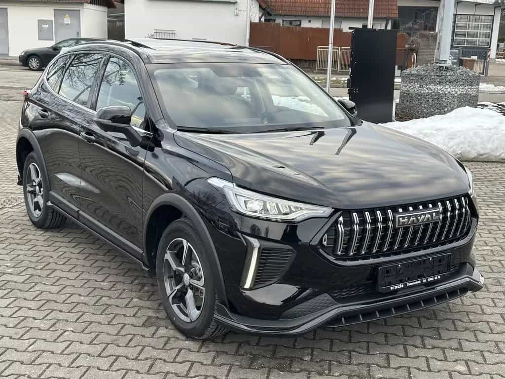 GWM HAVAL Jolion Pro Premium / Sitzheizung/360°Kam null-photo-1