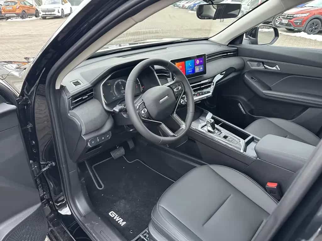 GWM HAVAL Jolion Pro Premium / Sitzheizung/360°Kam null-photo-15