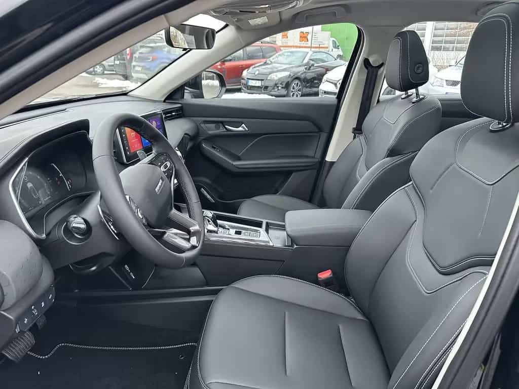 GWM HAVAL Jolion Pro Premium / Sitzheizung/360°Kam null-photo-17