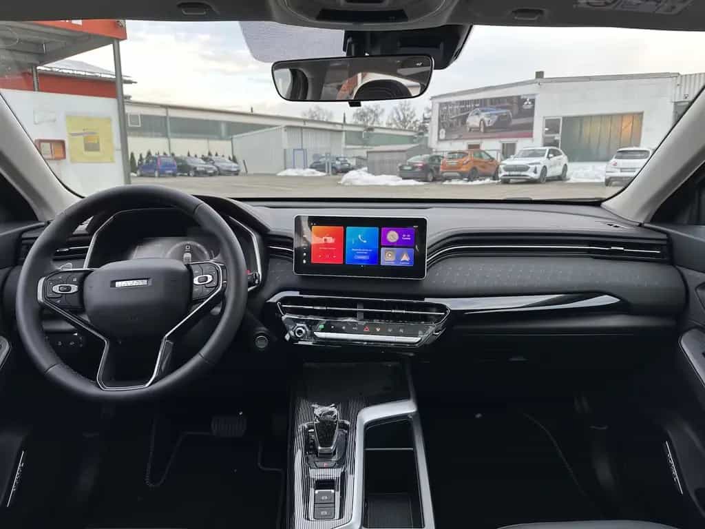 GWM HAVAL Jolion Pro Premium / Sitzheizung/360°Kam null-photo-27