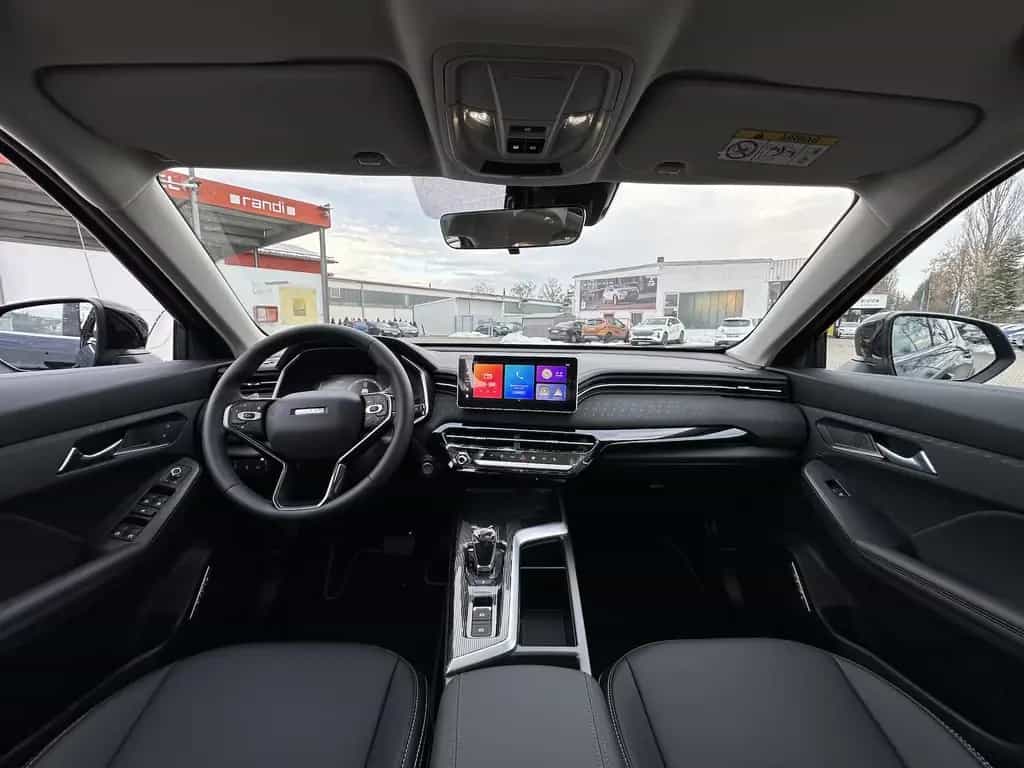 GWM HAVAL Jolion Pro Premium / Sitzheizung/360°Kam null-photo-28