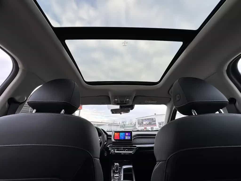 GWM HAVAL Jolion Pro Premium / Sitzheizung/360°Kam null-photo-29