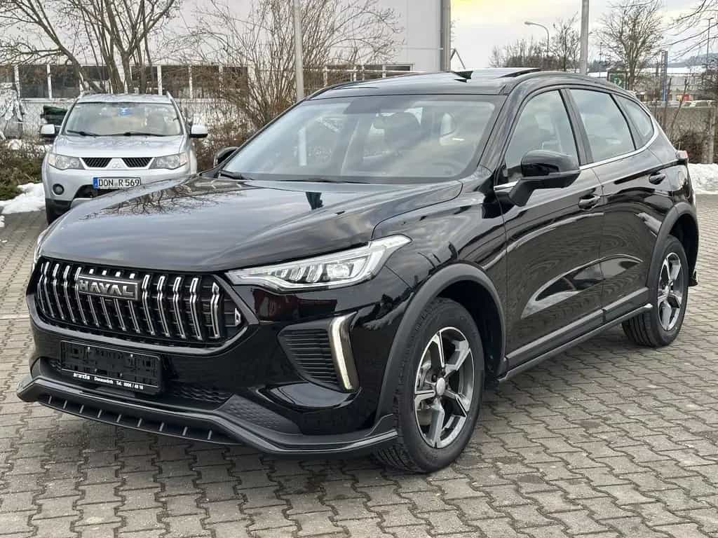 GWM HAVAL Jolion Pro Premium / Sitzheizung/360°Kam null-photo-3