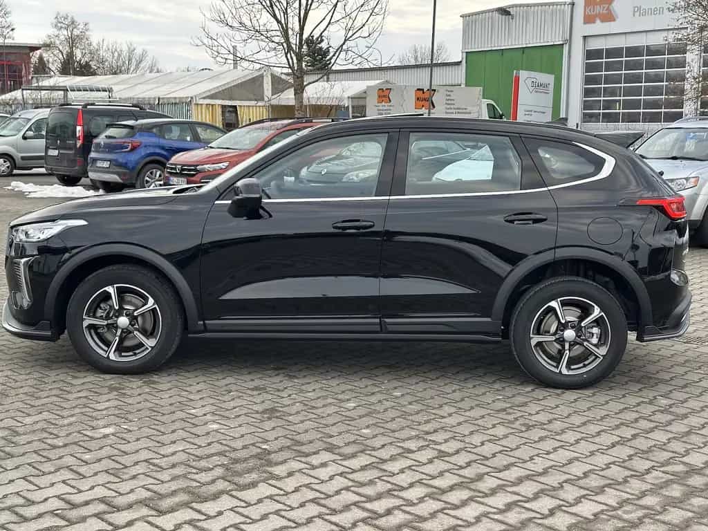 GWM HAVAL Jolion Pro Premium / Sitzheizung/360°Kam null-photo-4