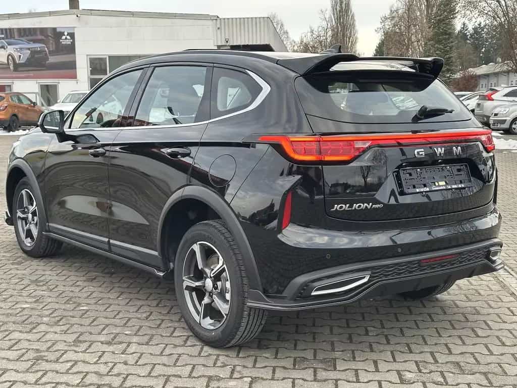 GWM HAVAL Jolion Pro Premium / Sitzheizung/360°Kam null-photo-5