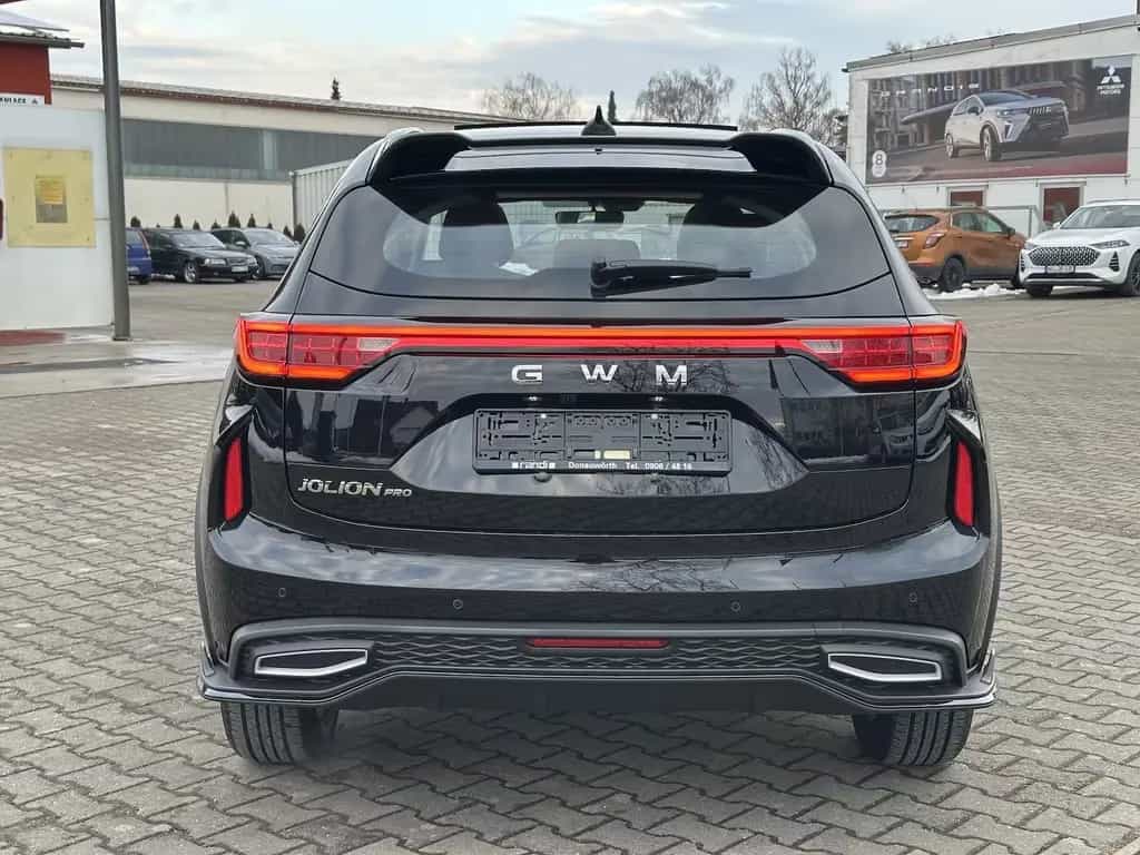 GWM HAVAL Jolion Pro Premium / Sitzheizung/360°Kam null-photo-6