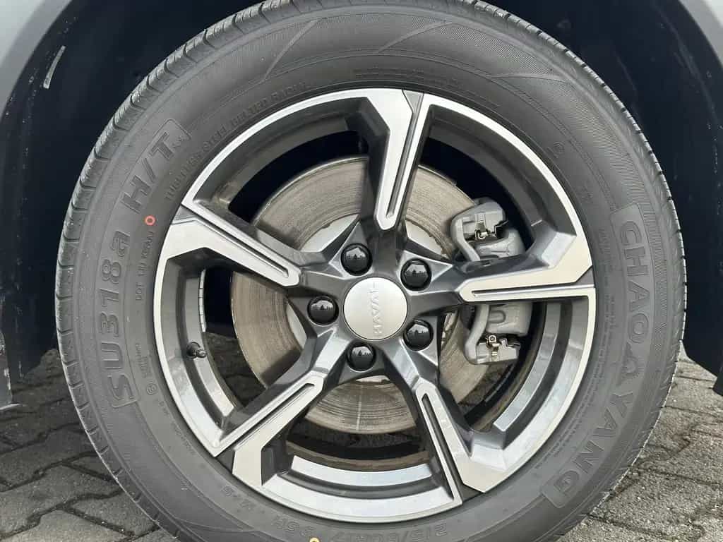 GWM HAVAL Jolion Pro Premium / Sitzheizung/360°Kam null-photo-9