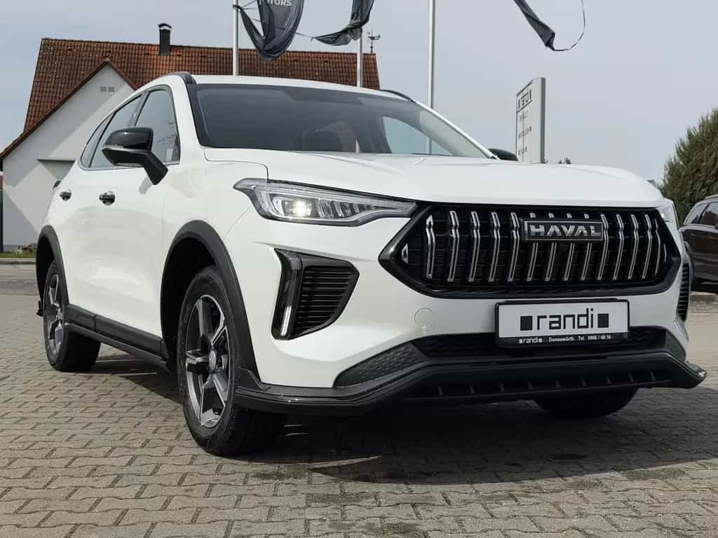 GWM HAVAL Jolion Pro Premium / Sitzheizung/Panorama null-photo-0