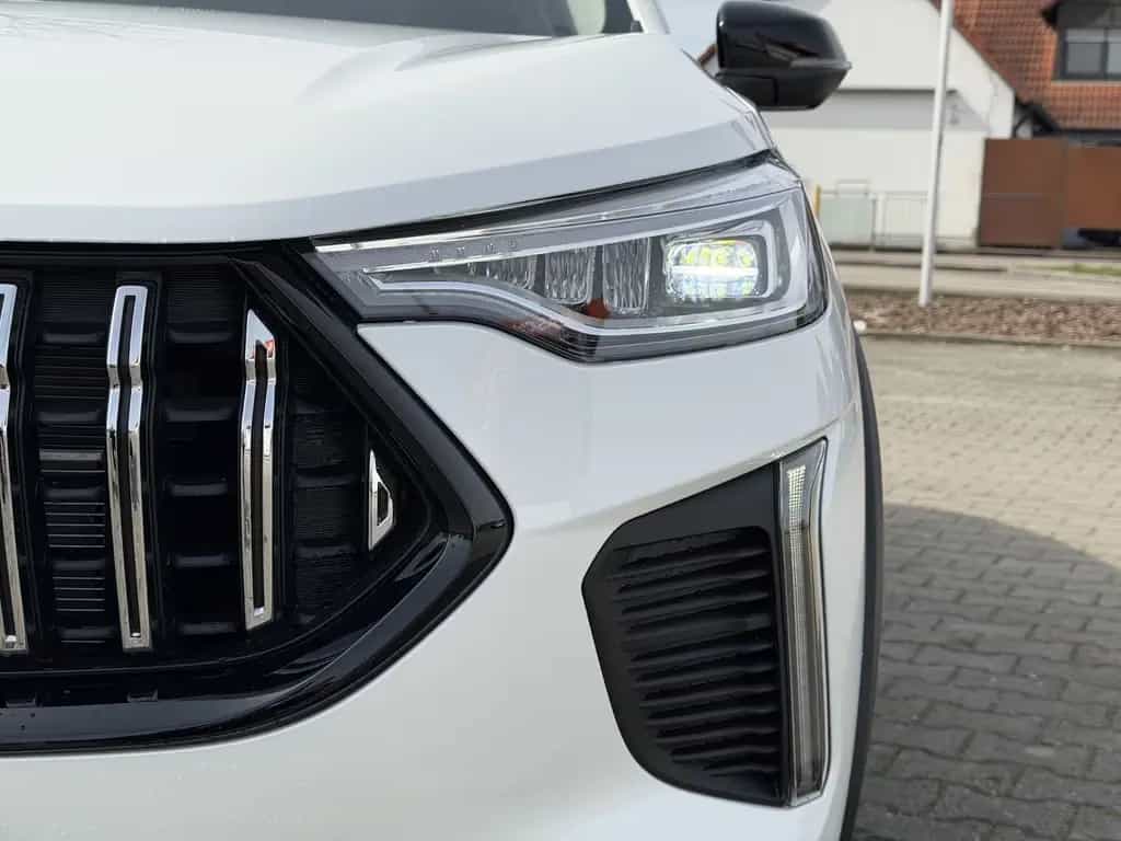 GWM HAVAL Jolion Pro Premium / Sitzheizung/Panorama null-photo-11