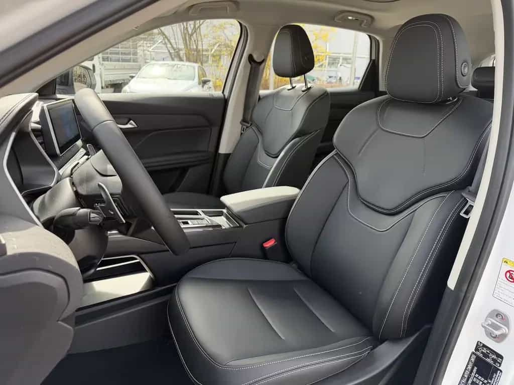 GWM HAVAL Jolion Pro Premium / Sitzheizung/Panorama null-photo-19