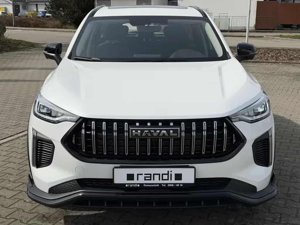 GWM HAVAL Jolion Pro Premium / Sitzheizung/Panorama null-photo-2