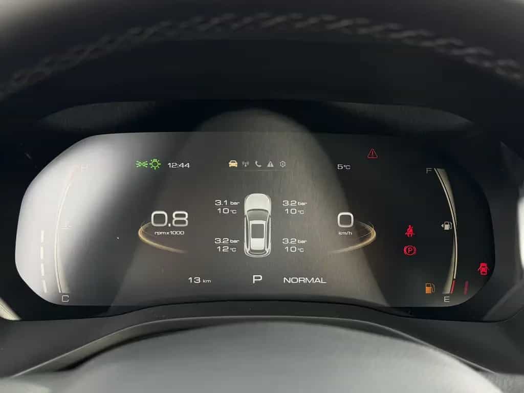 GWM HAVAL Jolion Pro Premium / Sitzheizung/Panorama null-photo-22