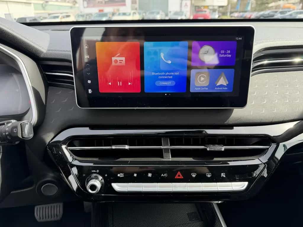GWM HAVAL Jolion Pro Premium / Sitzheizung/Panorama null-photo-24