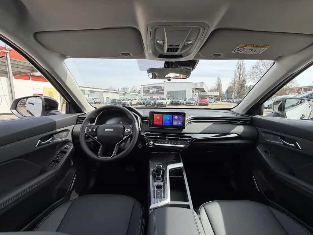 GWM HAVAL Jolion Pro Premium / Sitzheizung/Panorama null-photo-31