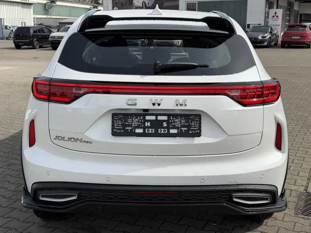 GWM HAVAL Jolion Pro Premium / Sitzheizung/Panorama null-photo-6