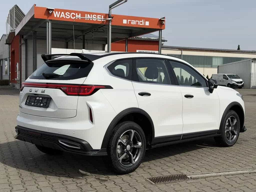 GWM HAVAL Jolion Pro Premium / Sitzheizung/Panorama null-photo-7