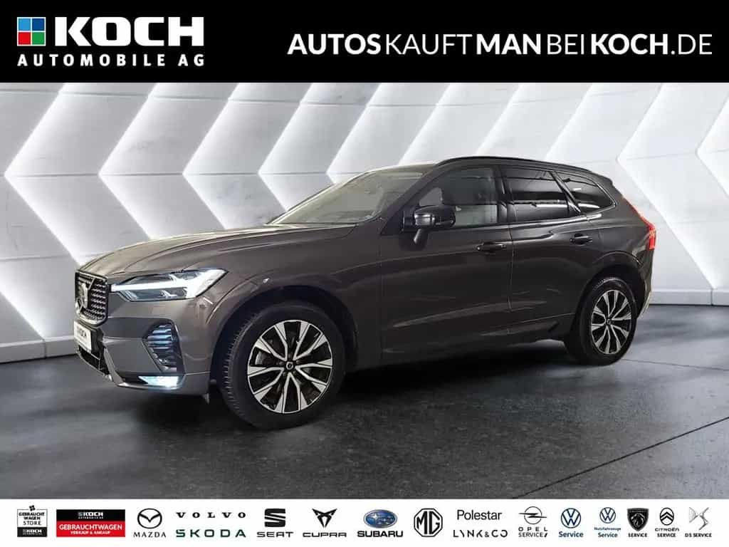 Volvo XC60 B4 D Plus Dark ACC BLIS V-LED 4xSHz MEM H&K 02/2024-photo-0