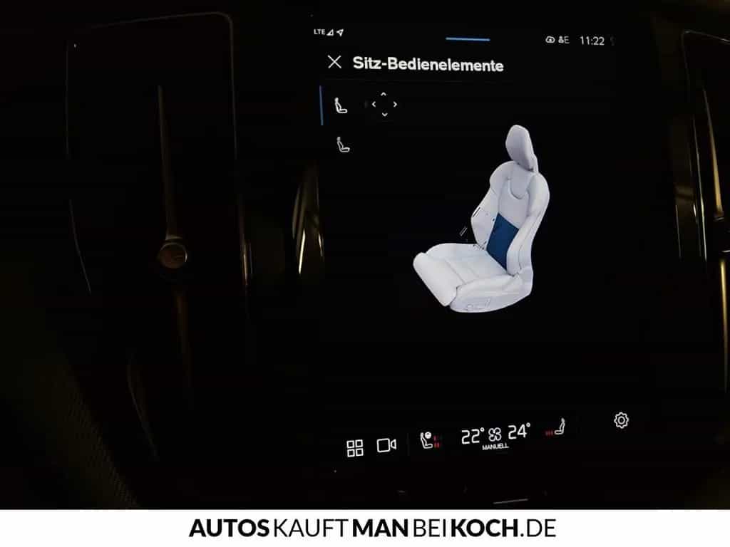 Volvo XC60 B4 D Plus Dark ACC BLIS V-LED 4xSHz MEM H&K 02/2024-photo-23