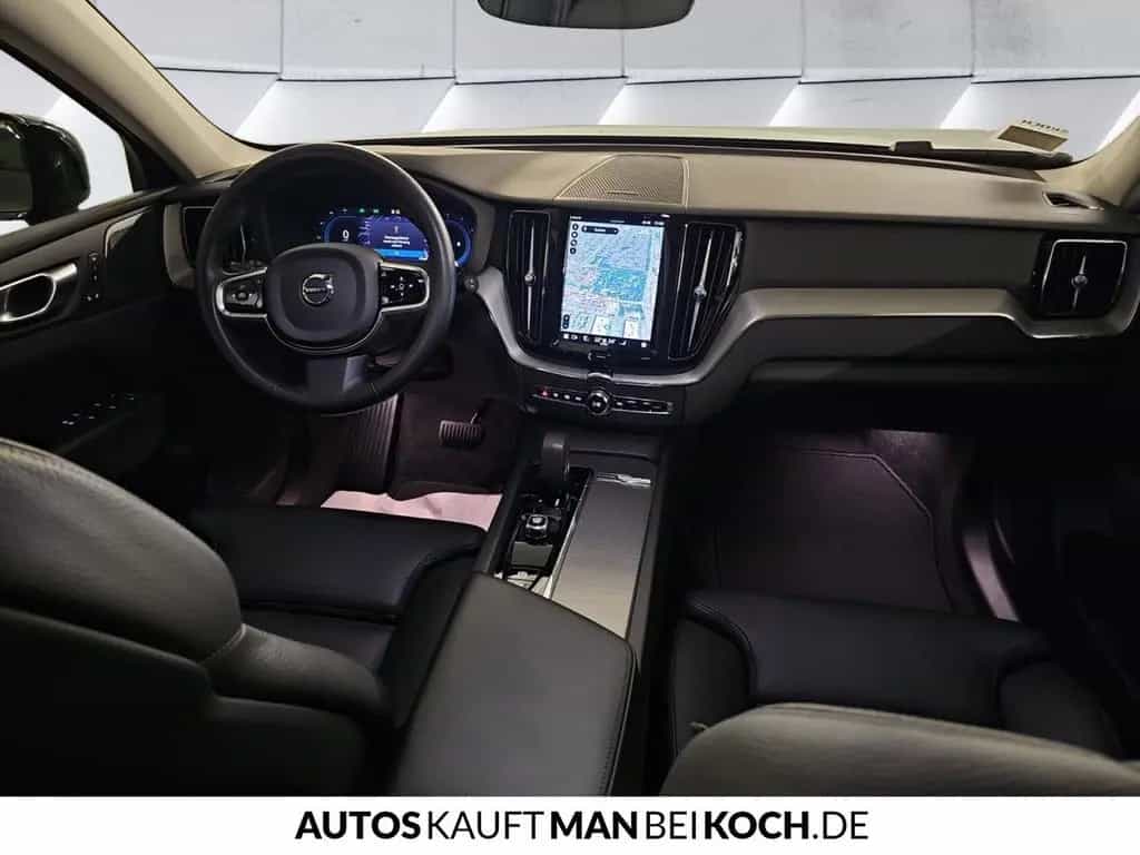 Volvo XC60 B4 D Plus Dark ACC BLIS V-LED 4xSHz MEM H&K 02/2024-photo-8