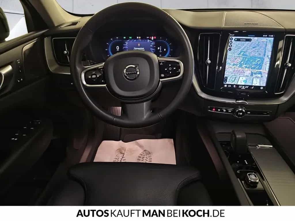 Volvo XC60 B4 D Plus Dark ACC BLIS V-LED 4xSHz MEM H&K 02/2024-photo-9