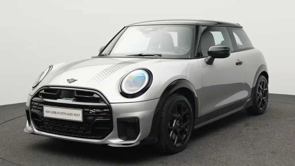 MINI Cooper S 05/2025-photo-0