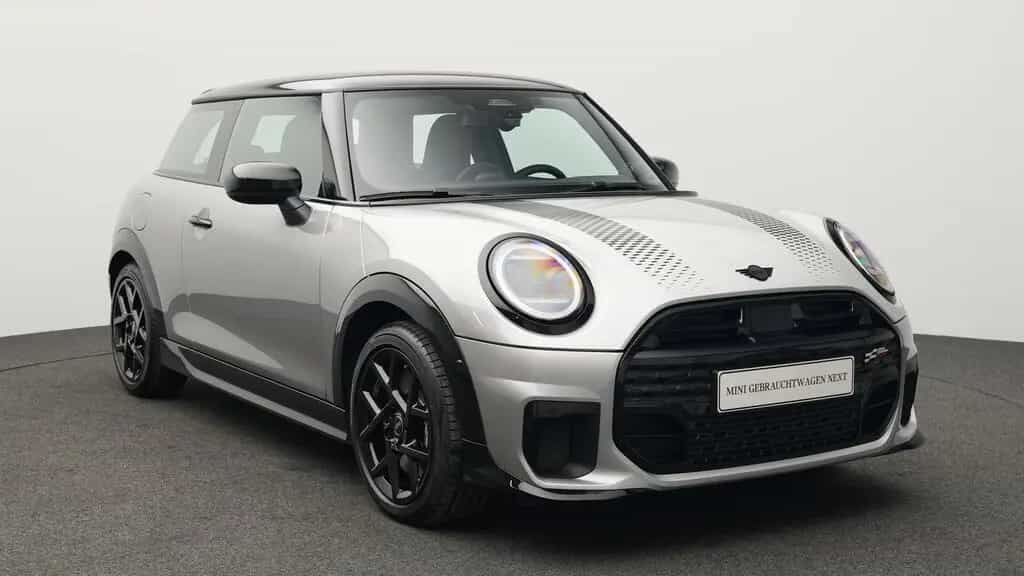 MINI Cooper S 05/2025-photo-1