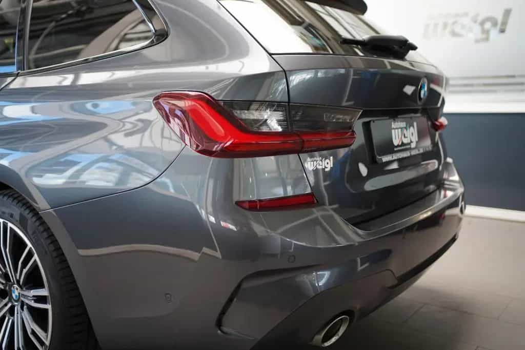 BMW 320 d xDrive M Sport +Laserlicht+Komfortzugang++ 03/2022-photo-19