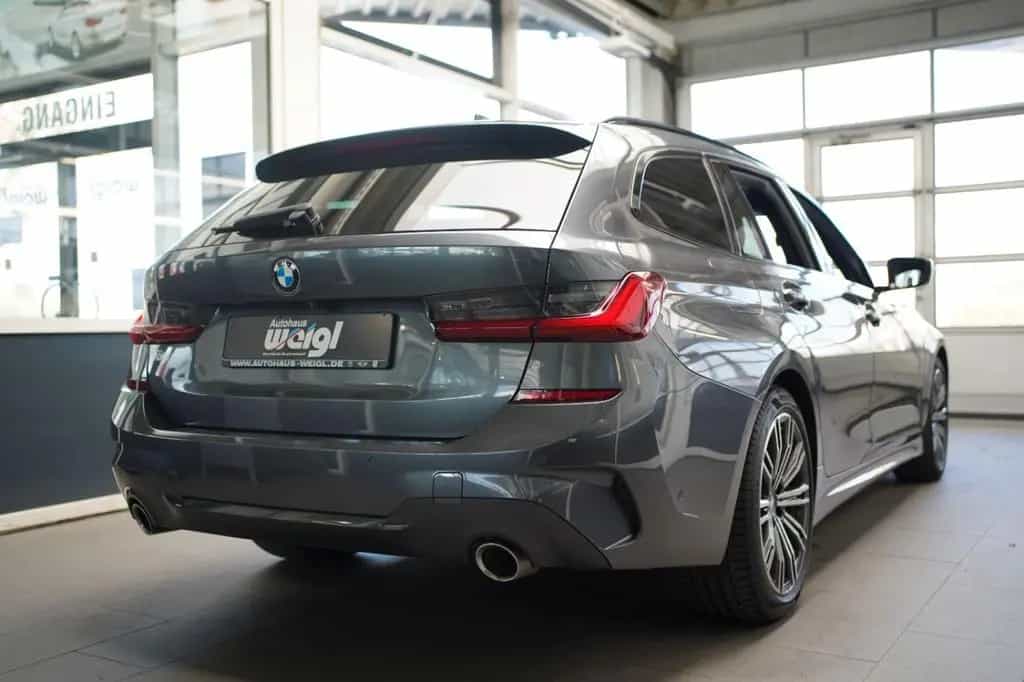 BMW 320 d xDrive M Sport +Laserlicht+Komfortzugang++ 03/2022-photo-7