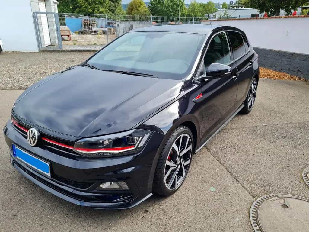 Volkswagen Polo 2.0 TSI DSG GTI aus 1. Hand, Inspektion Neu 03/2018-photo-0