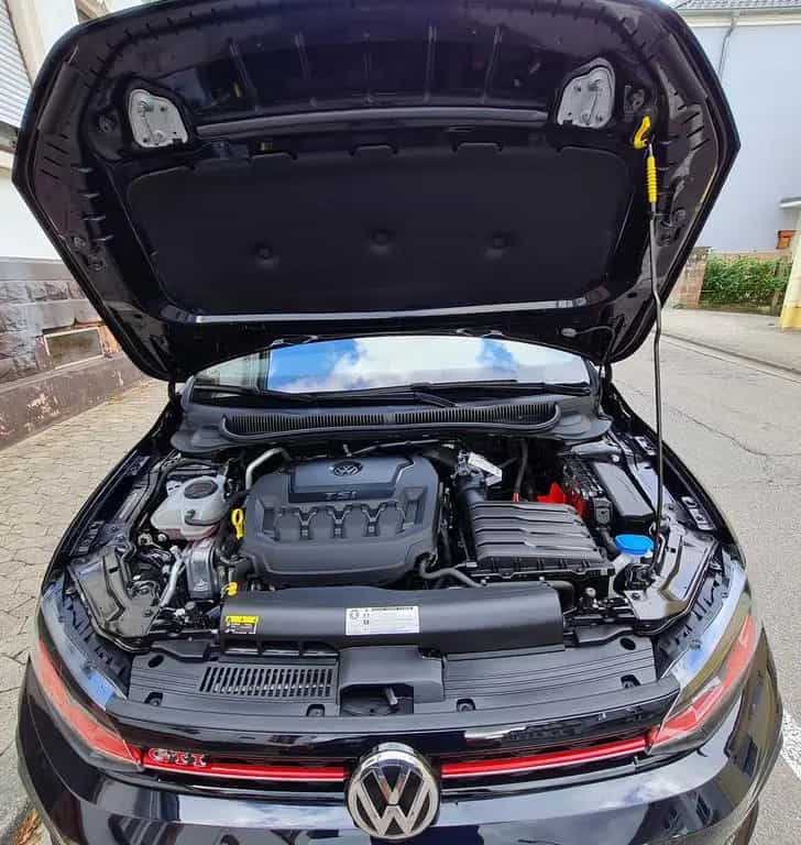 Volkswagen Polo 2.0 TSI DSG GTI aus 1. Hand, Inspektion Neu 03/2018-photo-12