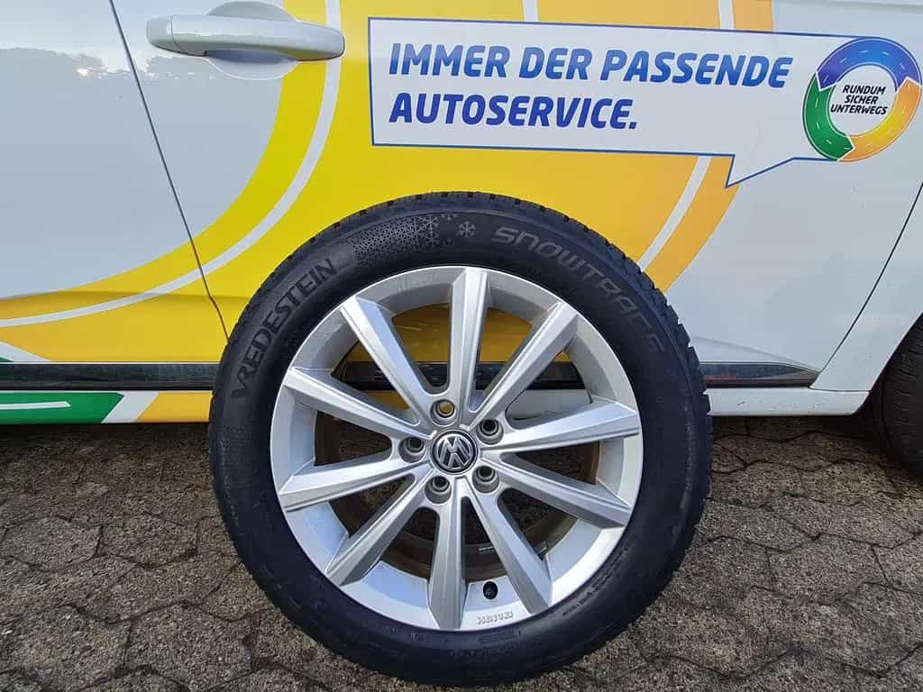 Volkswagen Polo 2.0 TSI DSG GTI aus 1. Hand, Inspektion Neu 03/2018-photo-15