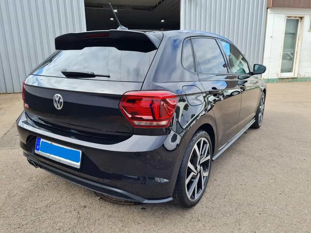 Volkswagen Polo 2.0 TSI DSG GTI aus 1. Hand, Inspektion Neu 03/2018-photo-4