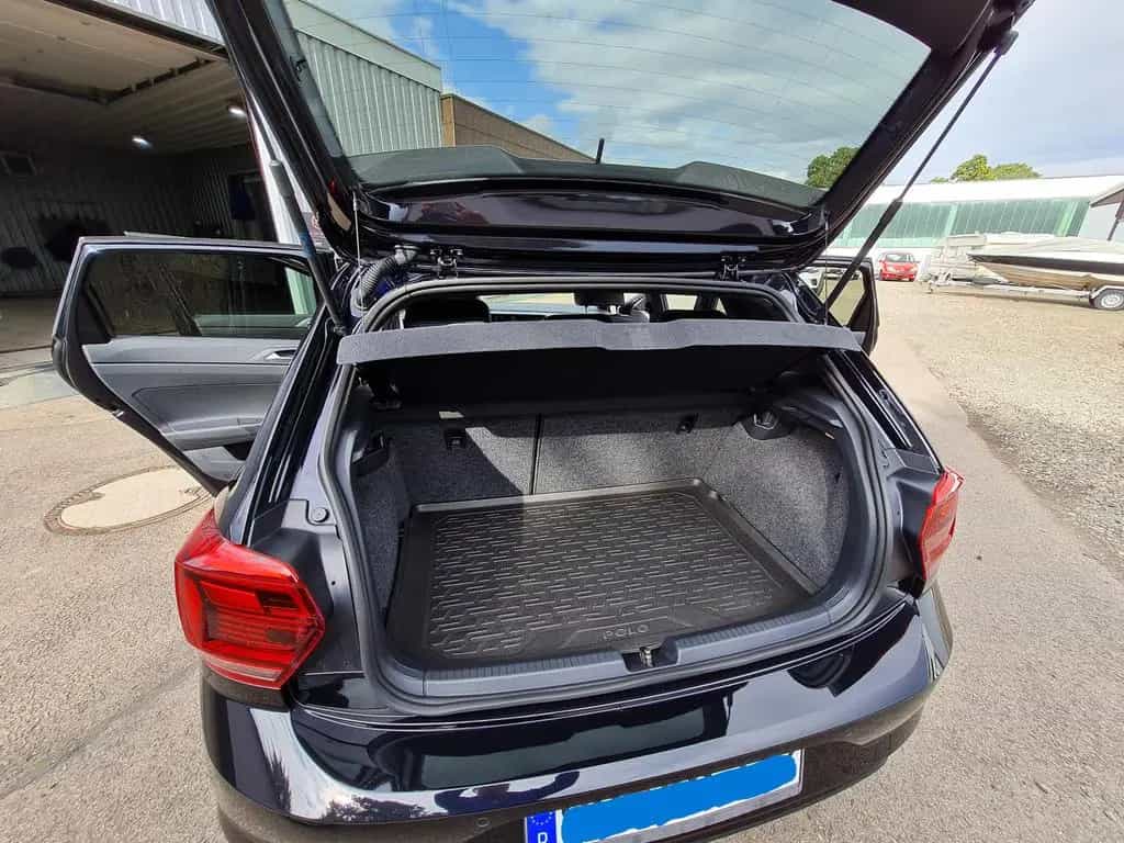 Volkswagen Polo 2.0 TSI DSG GTI aus 1. Hand, Inspektion Neu 03/2018-photo-5