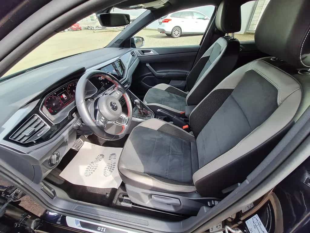 Volkswagen Polo 2.0 TSI DSG GTI aus 1. Hand, Inspektion Neu 03/2018-photo-6