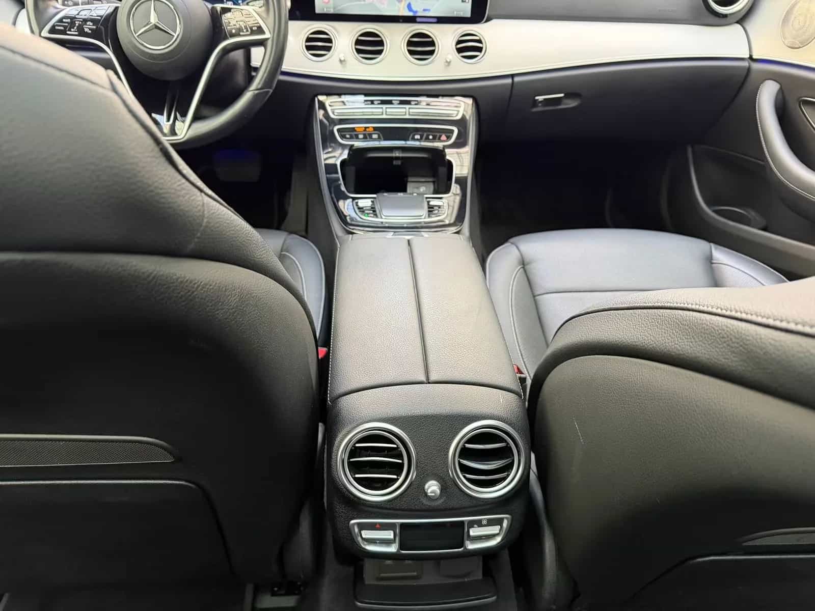 Mercedes-Benz E-Class 400 11/2021-photo-13