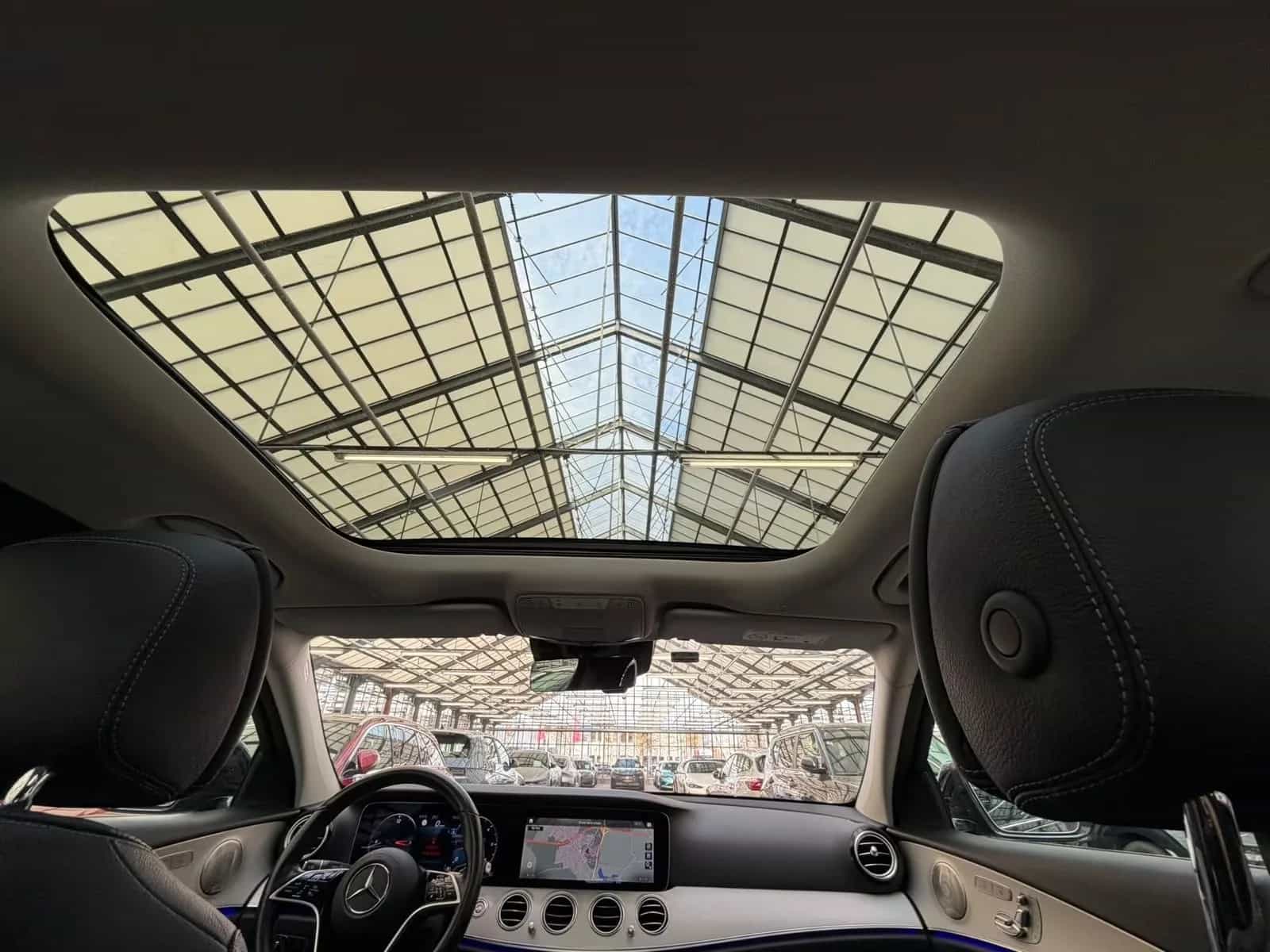 Mercedes-Benz E-Class 400 11/2021-photo-15