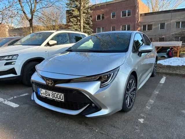 Toyota Corolla 1.2 16V TEAM Bi-LED+ACC+SHZ+PDC+RFK+DAB 11/2020-photo-1
