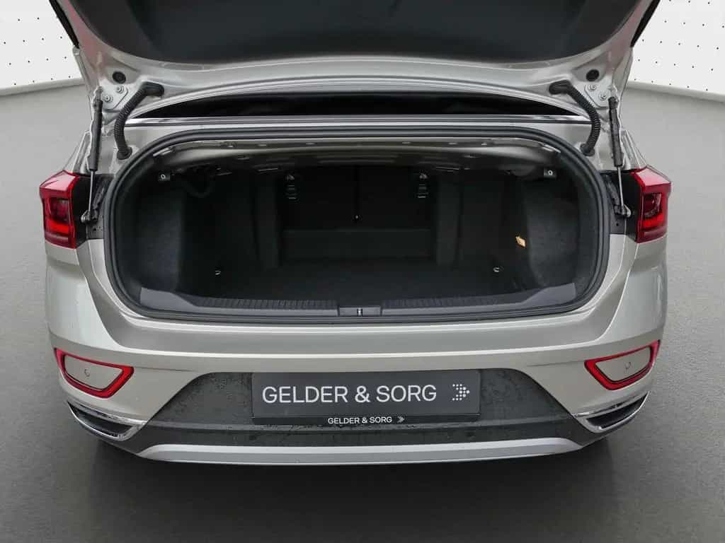 Volkswagen T-Roc Cabriolet Move 1.5 TSI AHK*Matrix*Navi 11/2023-photo-9