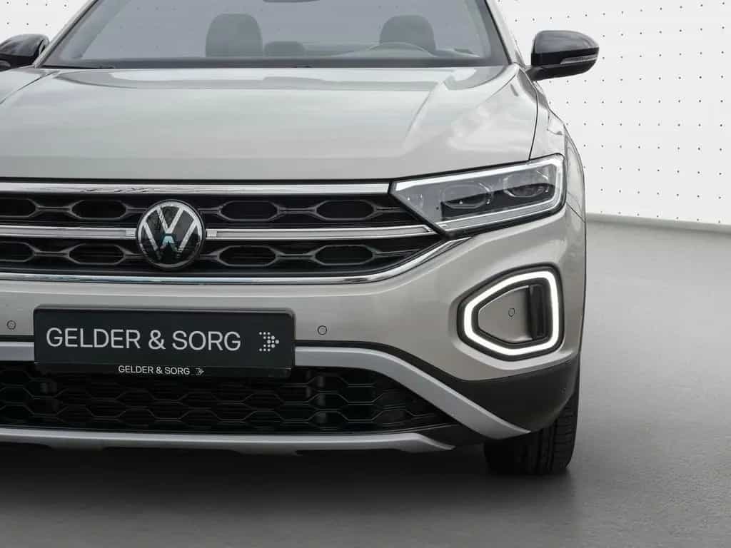 Volkswagen T-Roc Cabriolet Move 1.5 TSI AHK*Matrix*Navi 11/2023-photo-10
