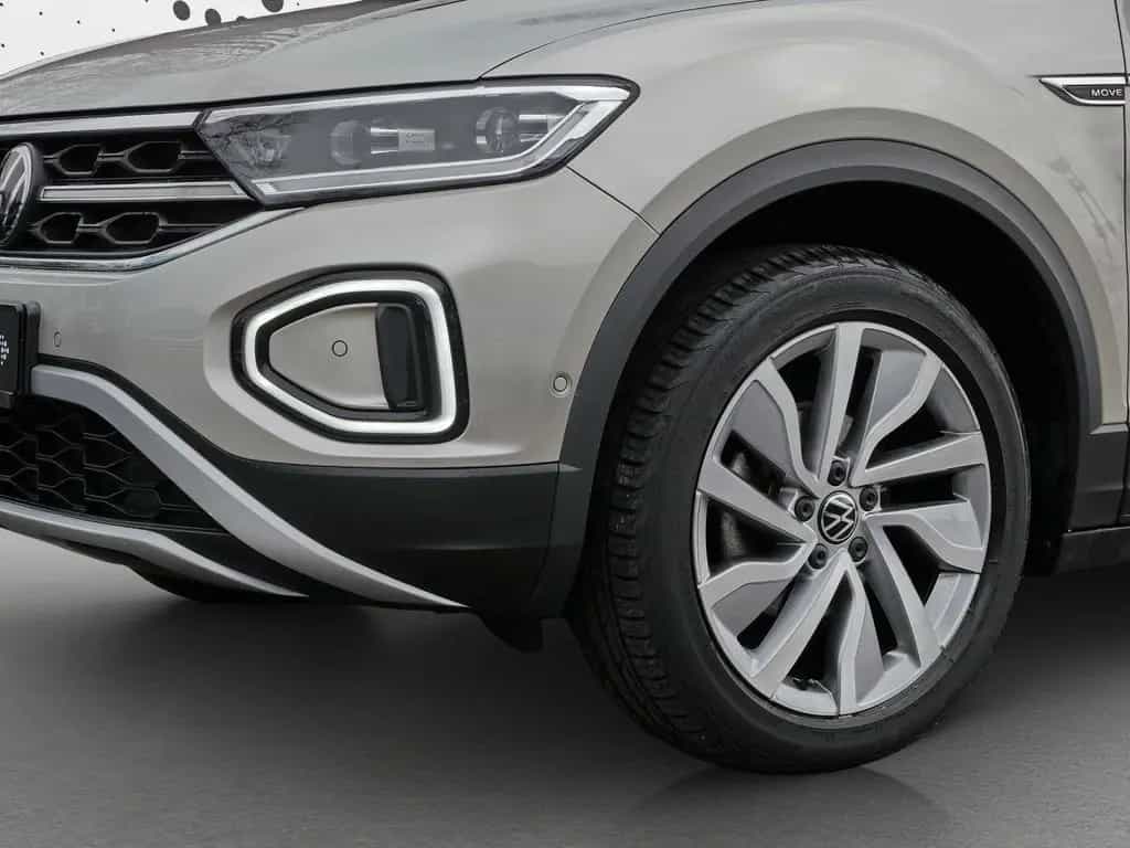 Volkswagen T-Roc Cabriolet Move 1.5 TSI AHK*Matrix*Navi 11/2023-photo-11