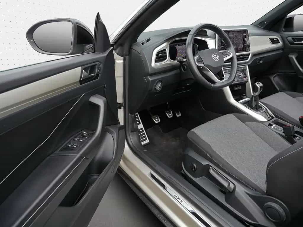 Volkswagen T-Roc Cabriolet Move 1.5 TSI AHK*Matrix*Navi 11/2023-photo-12