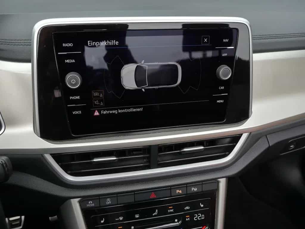 Volkswagen T-Roc Cabriolet Move 1.5 TSI AHK*Matrix*Navi 11/2023-photo-13