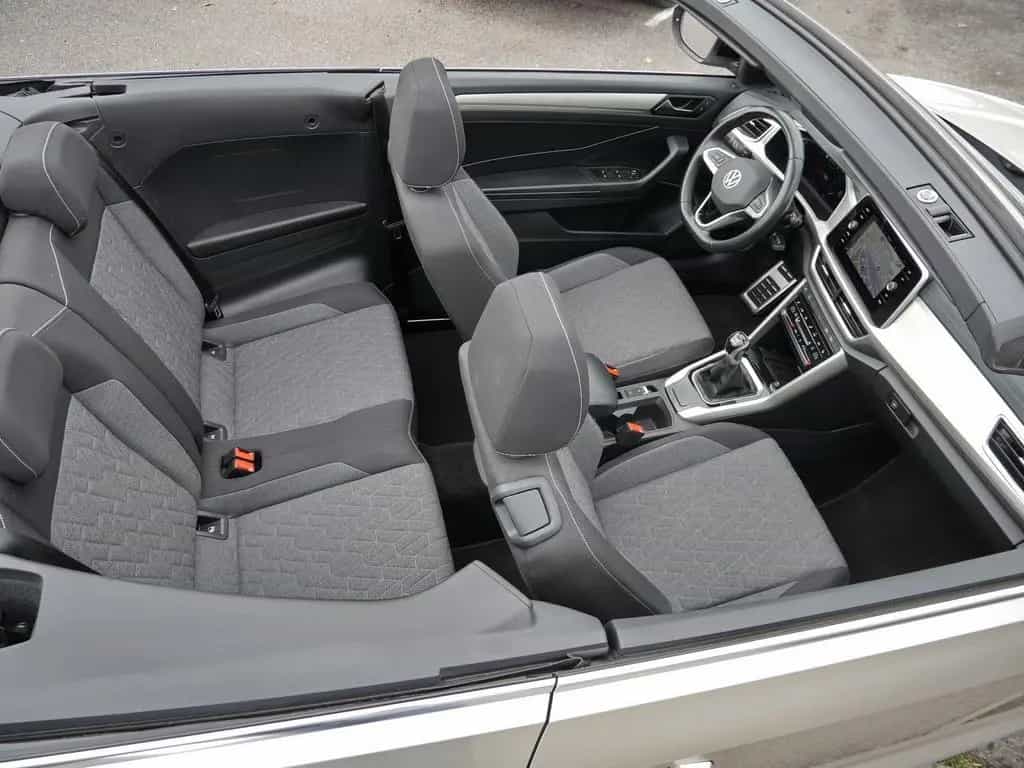 Volkswagen T-Roc Cabriolet Move 1.5 TSI AHK*Matrix*Navi 11/2023-photo-15