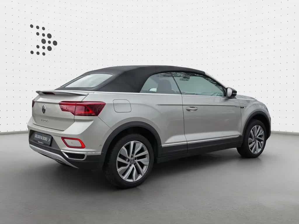 Volkswagen T-Roc Cabriolet Move 1.5 TSI AHK*Matrix*Navi 11/2023-photo-16